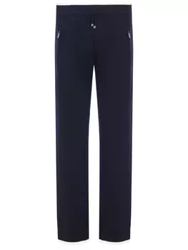 Брюки шерстяные BIKKEMBERGS