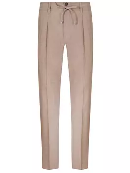 Брюки шерстяные BILANCIONI