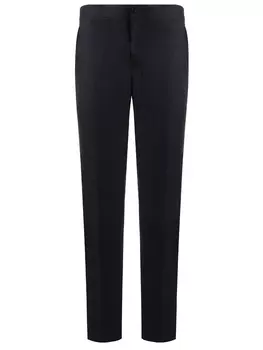 Брюки шерстяные BILLIONAIRE