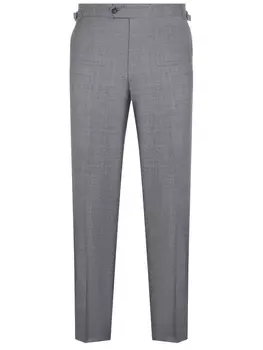 Брюки шерстяные BML