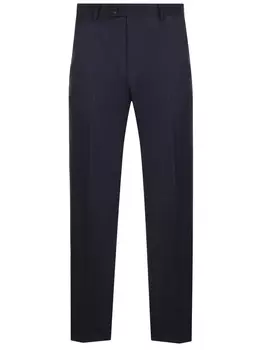 Брюки шерстяные BML