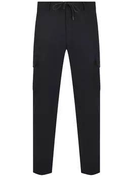 Брюки шерстяные BML