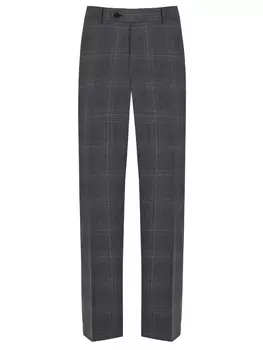 Брюки шерстяные BML