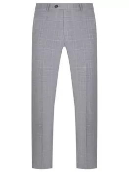 Брюки шерстяные BML