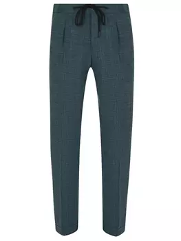 Брюки шерстяные BML