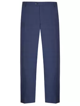 Брюки шерстяные BML