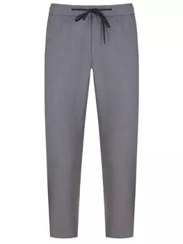 Брюки шерстяные BML