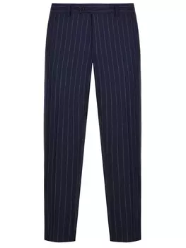 Брюки шерстяные BML