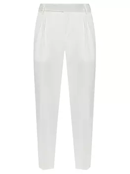 Брюки шерстяные BML