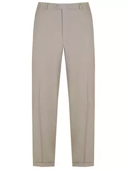 Брюки шерстяные BOSS