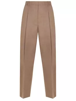 Брюки шерстяные BOSS