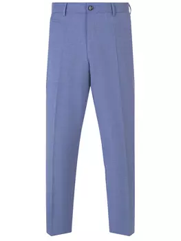 Брюки шерстяные BOSS