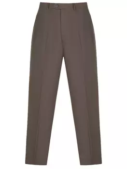 Брюки шерстяные BOSS