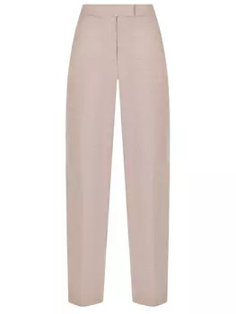 Брюки шерстяные