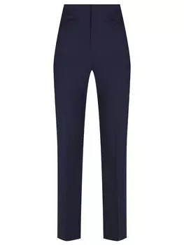 Брюки шерстяные BOSS