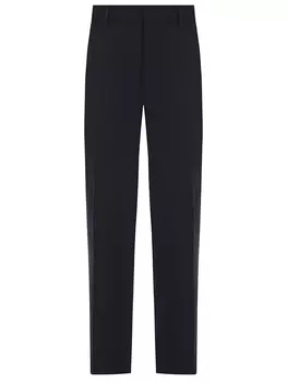 Брюки шерстяные BOSS