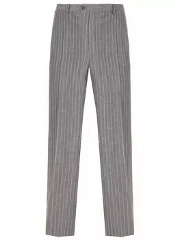 Брюки шерстяные BRIONI