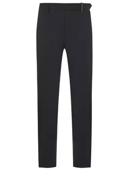 Брюки шерстяные BRUNELLO CUCINELLI
