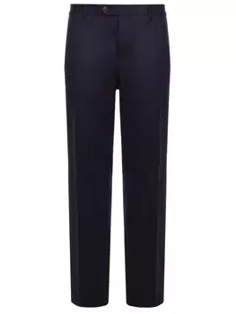 Брюки шерстяные BRUNELLO CUCINELLI