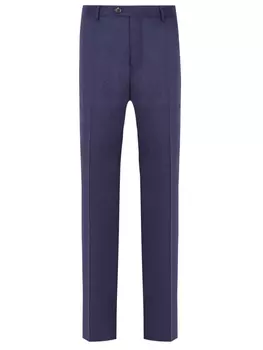 Брюки шерстяные BRUNELLO CUCINELLI