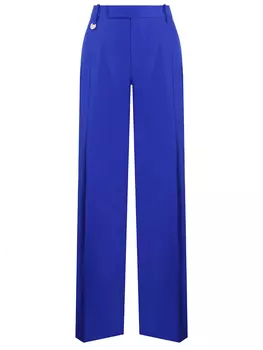 Брюки шерстяные BURBERRY