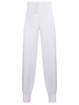 Брюки шерстяные BURBERRY