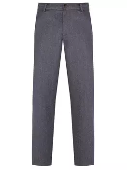 Брюки шерстяные