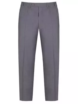 Брюки шерстяные CANALI