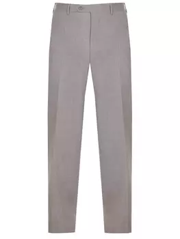 Брюки шерстяные CANALI