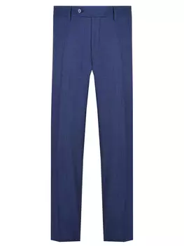 Брюки шерстяные CANALI