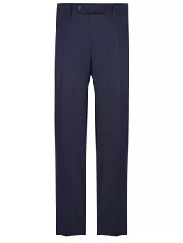 Брюки шерстяные CANALI