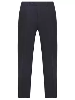 Брюки шерстяные CANALI