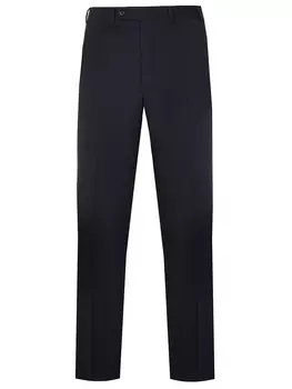 Брюки шерстяные CANALI