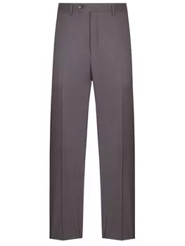 Брюки шерстяные CANALI