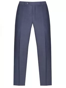 Брюки шерстяные CANALI