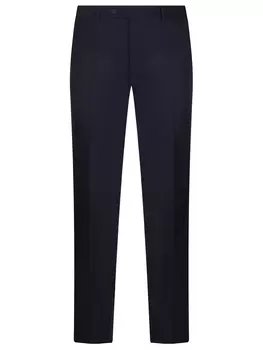 Брюки шерстяные