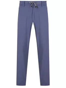 Брюки шерстяные CANALI