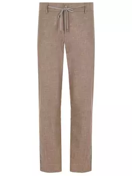 Брюки шерстяные CANALI