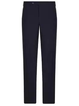 Брюки шерстяные CANALI