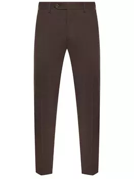 Брюки шерстяные CANALI