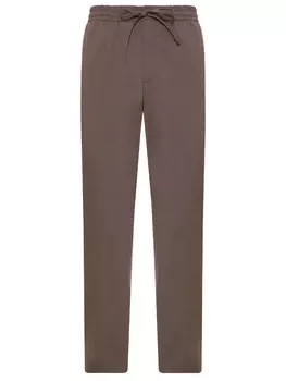 Брюки шерстяные CANALI