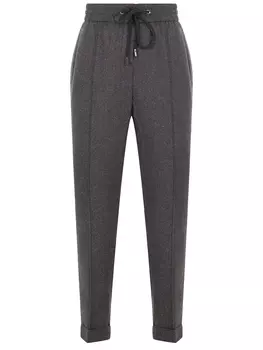 Брюки шерстяные CAPPELLINI