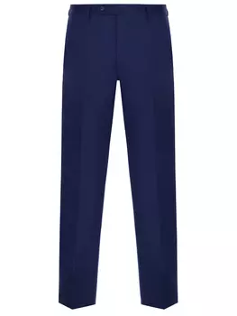 Брюки шерстяные CASTANGIA