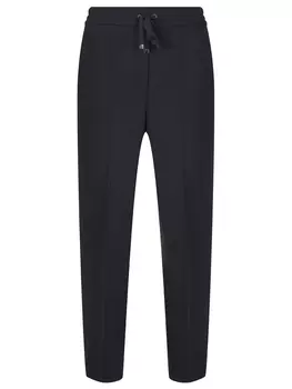 Брюки шерстяные