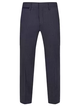 Брюки шерстяные CORTIGIANI