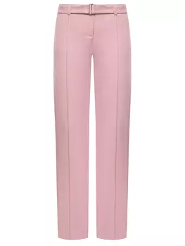 Брюки шерстяные DAVID KOMA