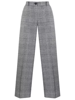 Брюки шерстяные DOLCE & GABBANA