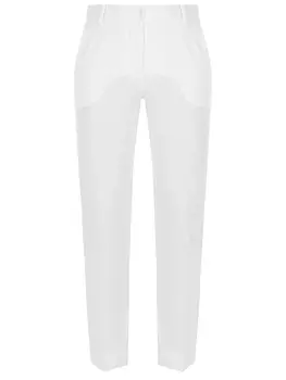 Брюки шерстяные DOLCE & GABBANA