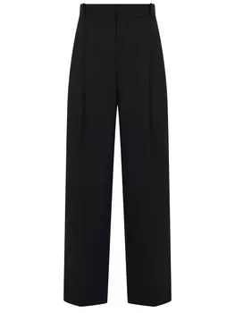 Брюки шерстяные ELISABETTA FRANCHI