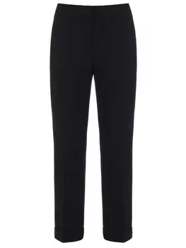 Брюки шерстяные